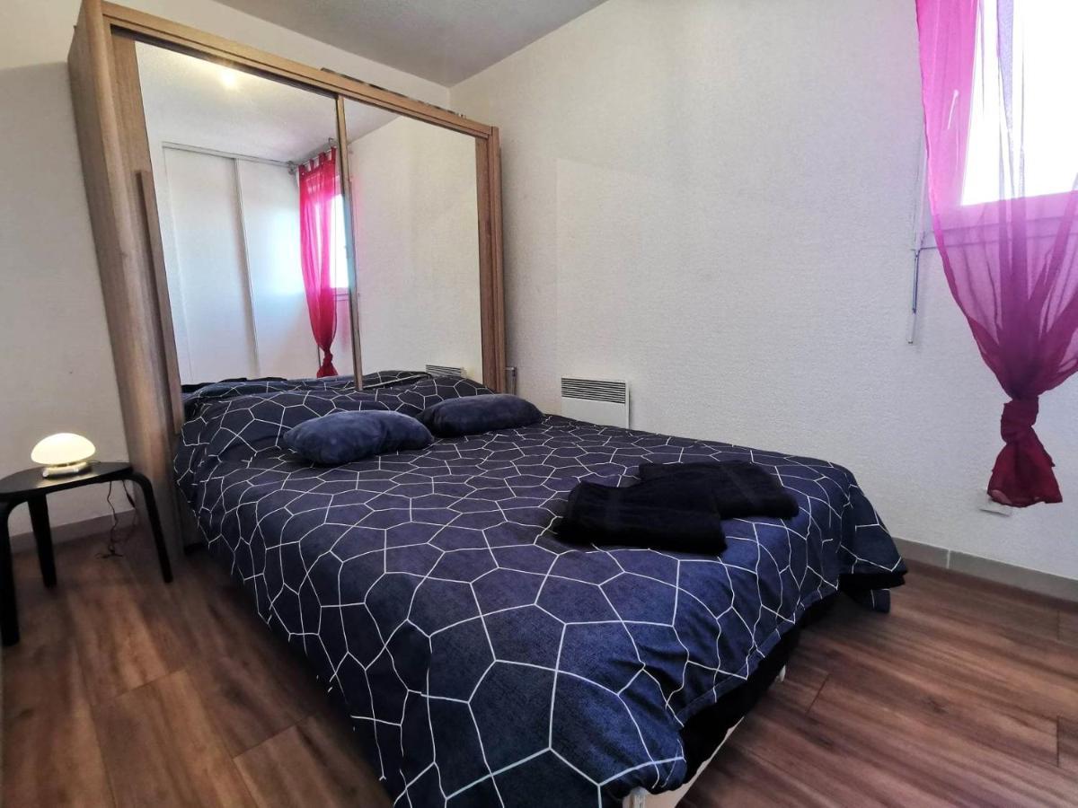 Appartement Cocooning Entree Centre-Ville Мирамас Екстериор снимка