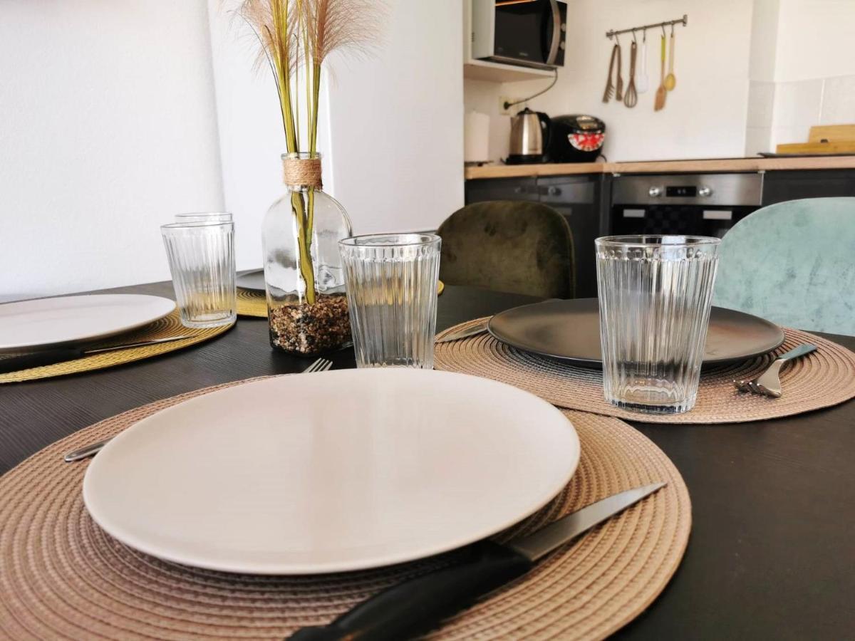 Appartement Cocooning Entree Centre-Ville Мирамас Екстериор снимка