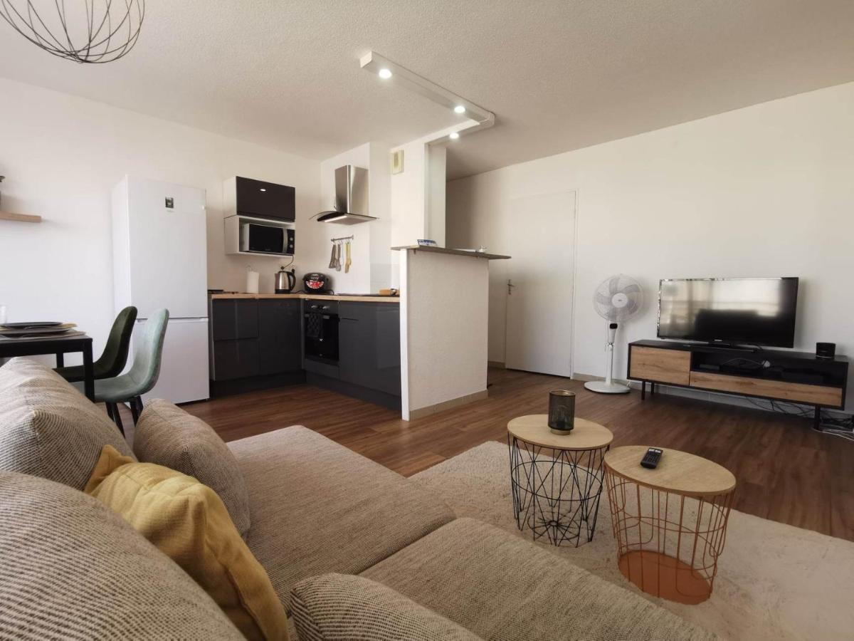 Appartement Cocooning Entree Centre-Ville Мирамас Екстериор снимка