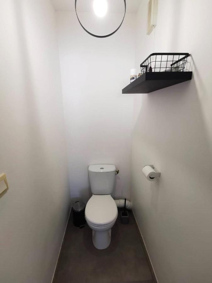 Appartement Cocooning Entree Centre-Ville Мирамас Екстериор снимка