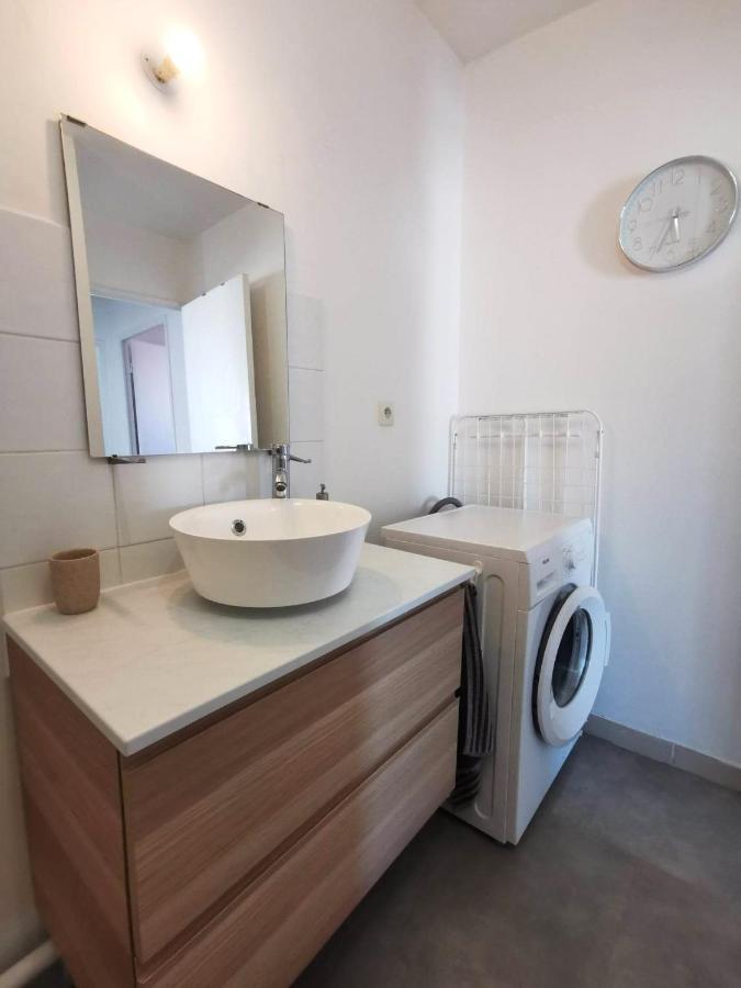 Appartement Cocooning Entree Centre-Ville Мирамас Екстериор снимка
